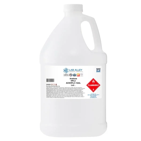 Acetone