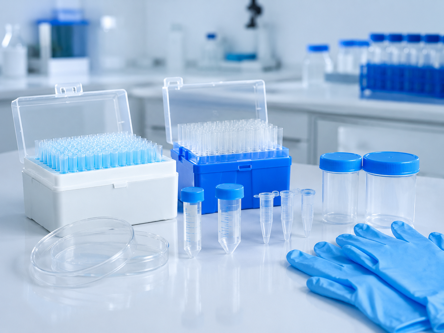 Laboratory Consumables